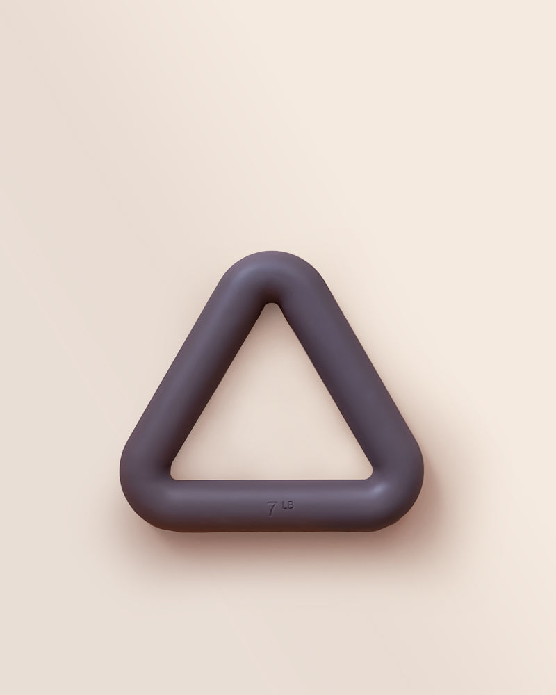 7 lb Triangle Weight