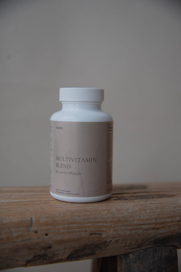Multivitamin for Active Lifestyle
