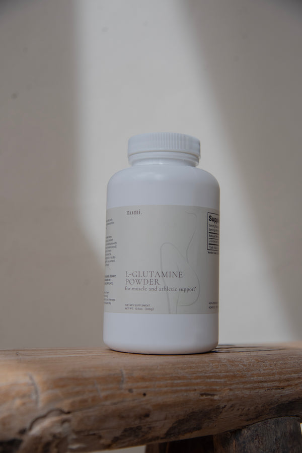 L-Glutamine Powder for Muscle Growth