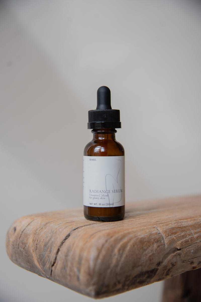 Radiance Serum with Vitamin C