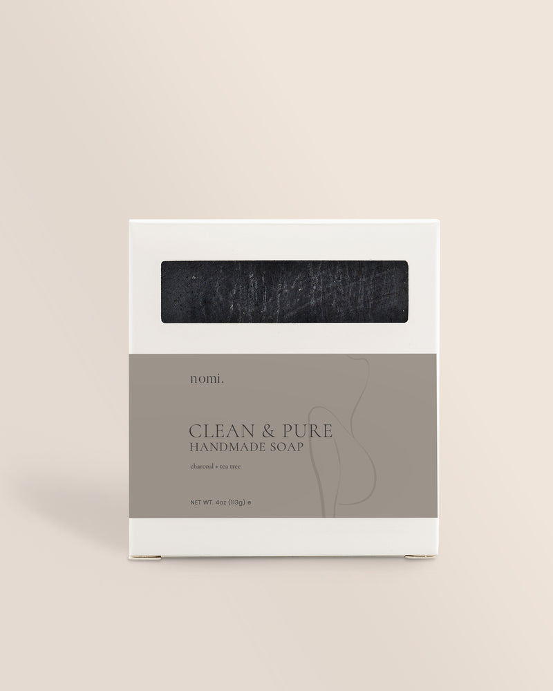 Clean & Pure Soap