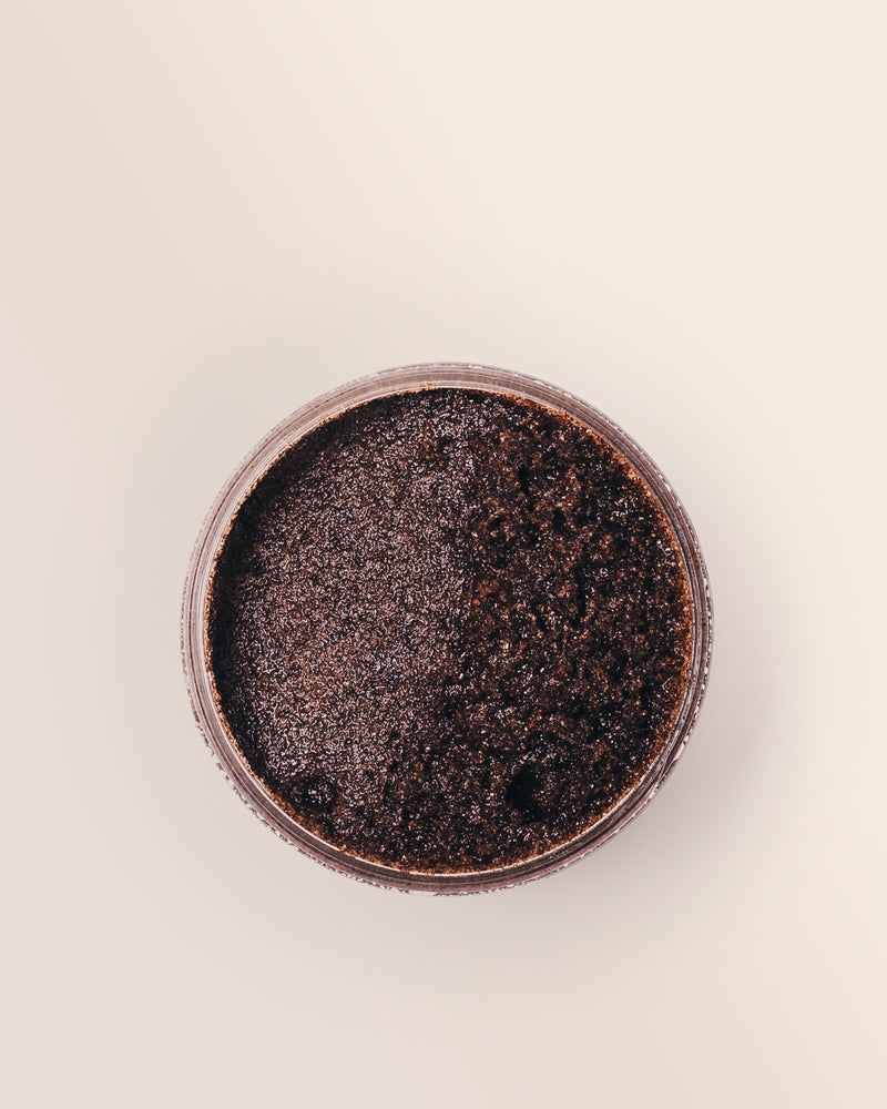 Exfoliating Coffee Scrub