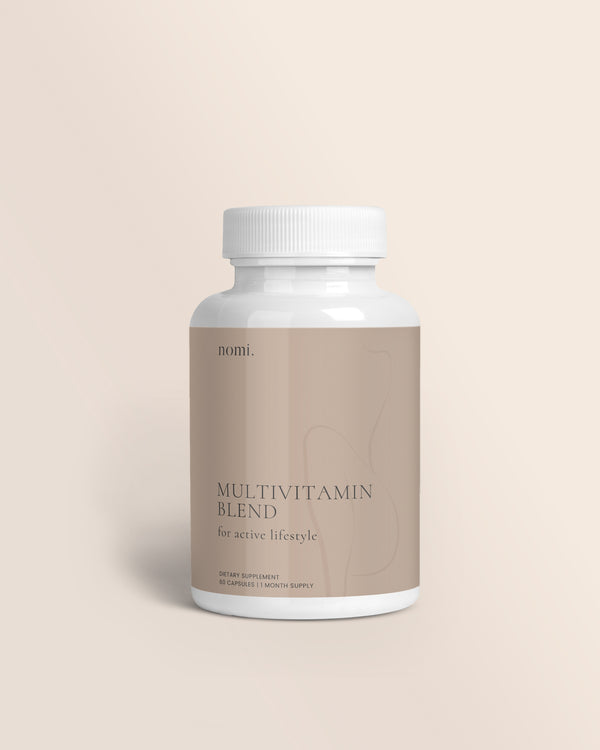 Multivitamin for Active Lifestyle