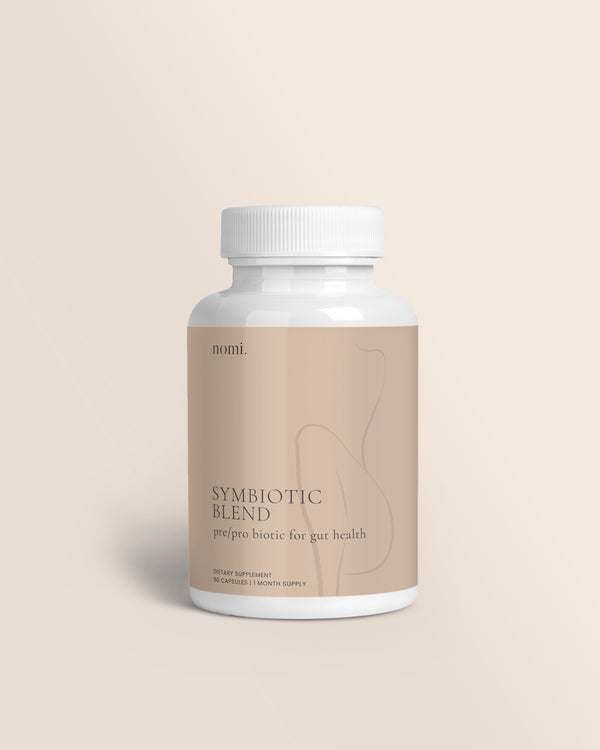 Symbiotic Blend for Gut Health