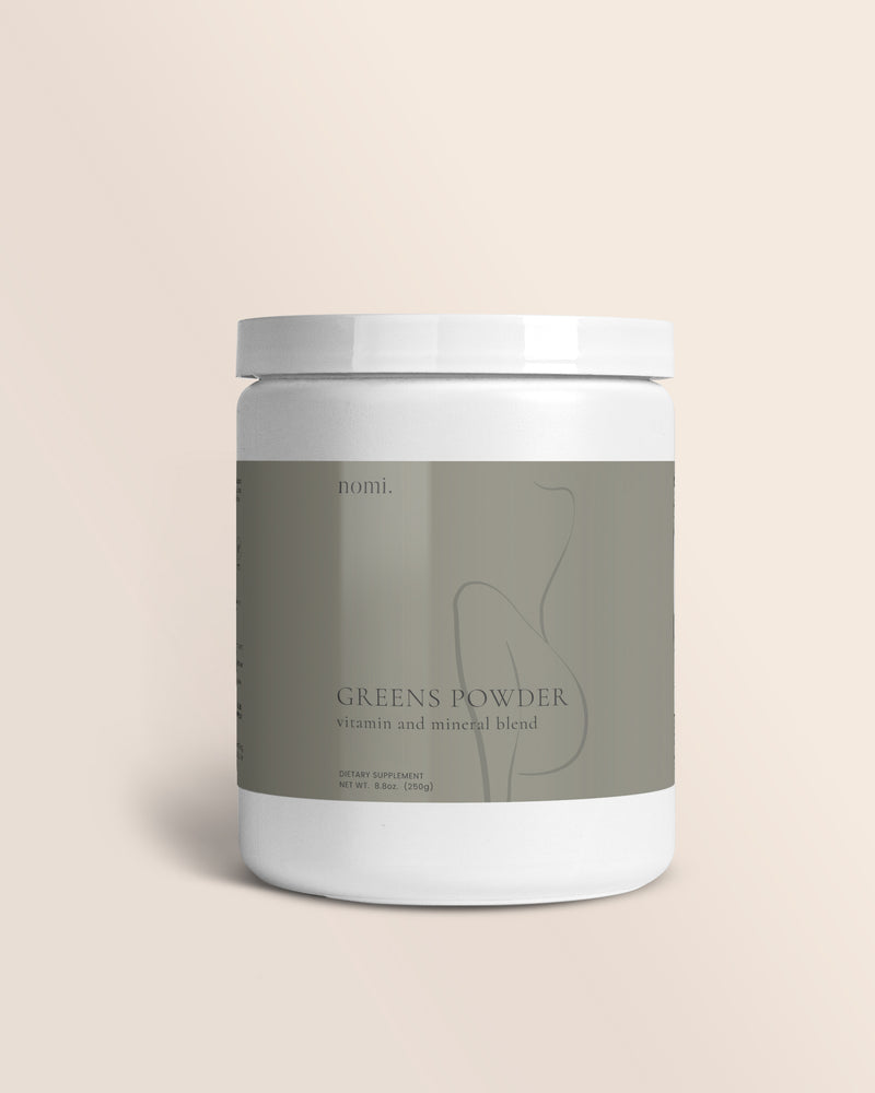 Greens Powder for Superfood Nutrition