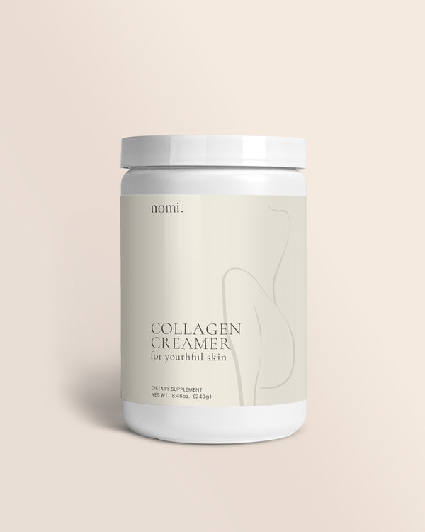 Collagen Creamer (Creamy Vanilla)