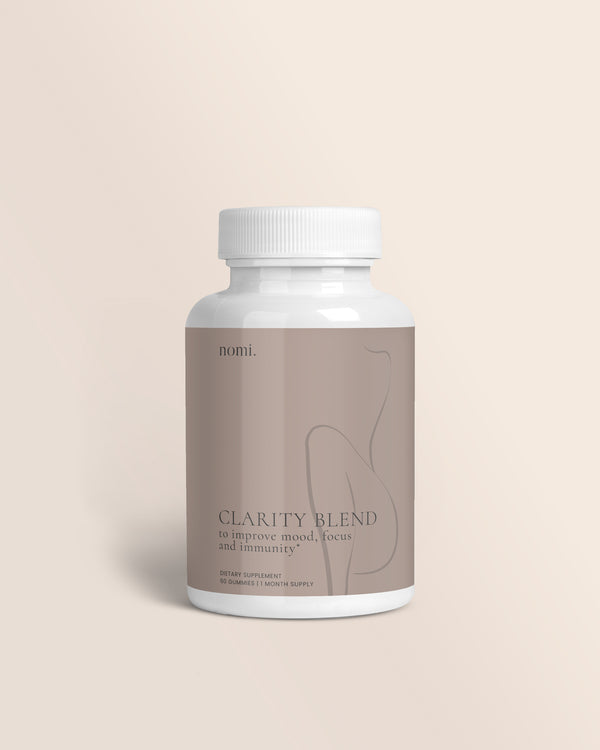 Clarity Blend for Focus