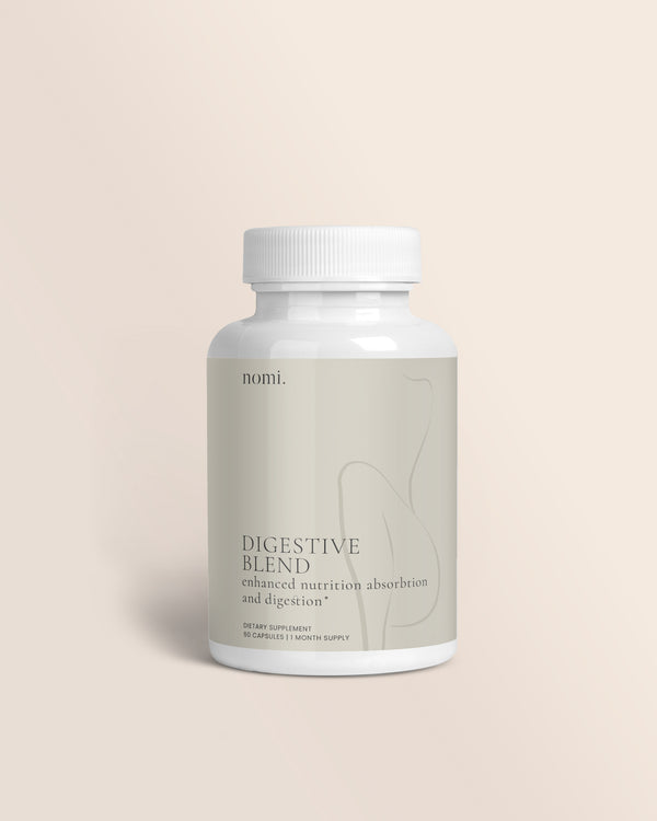 Digestive Blend for Bloating