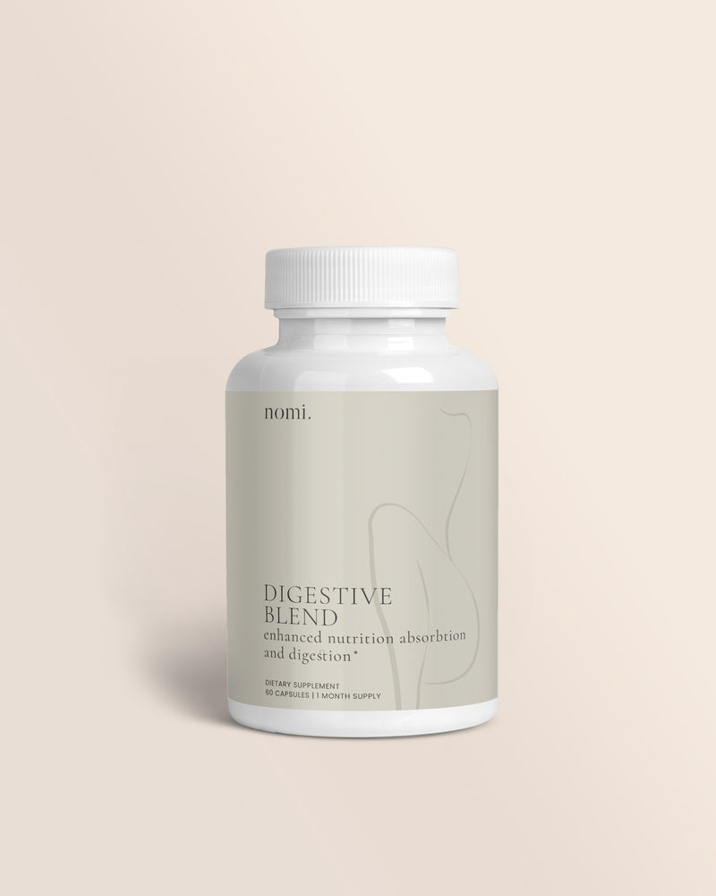 Digestive Blend for Bloating